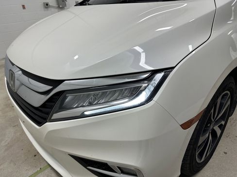 Used 2019 Honda Odyssey Elite image 7