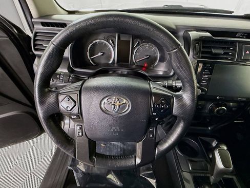 Certified 2024 Toyota 4Runner TRD Off-Road Premium w/ Off Road Premium Plus Package AWD/4WD image 22