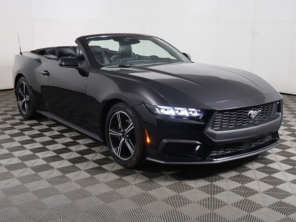 Used 2024 Ford Mustang Premium RWD image 52