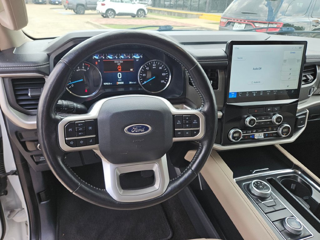 Used 2023 Ford Expedition Max XLT AWD/4WD image 17