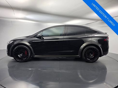 Used 2018 Tesla Model X P100D AWD/4WD image 7