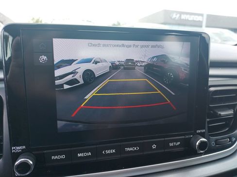 Certified 2023 Kia Rio S w/ Technology Package FWD image 22