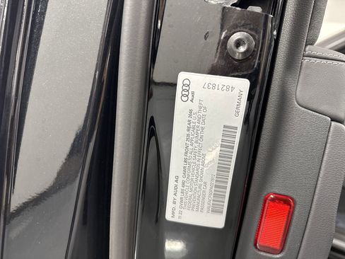 Used 2023 Audi A5 2.0T Premium Plus w/ Premium Plus image 39