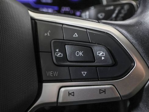 Used 2024 Volkswagen Tiguan Wolfsburg Edition image 27