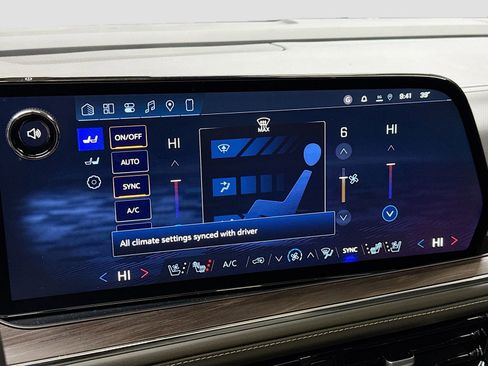 New 2026 Chevrolet Tahoe Premier AWD/4WD image 21