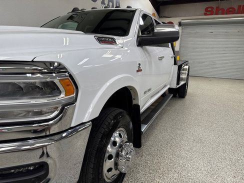 Used 2020 RAM 3500 Laramie image 10
