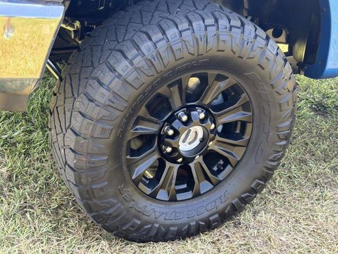 Used 2020 Ford F250 Lariat w/ Tremor Off-Road Package AWD/4WD image 9
