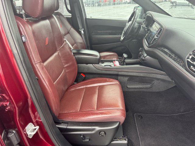 Certified 2025 Dodge Durango R/T AWD/4WD image 14