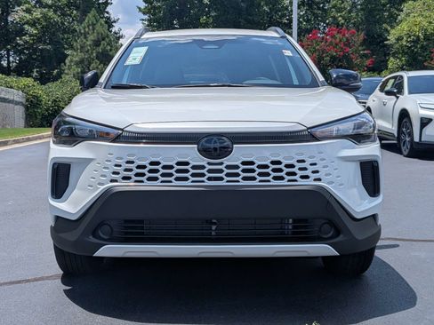 New 2026 Toyota Corolla Cross AWD Hybrid image 10