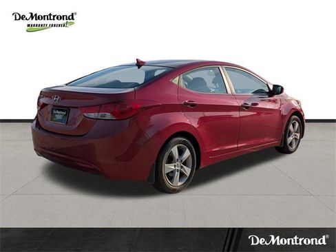 Used 2013 Hyundai Elantra GLS image 5