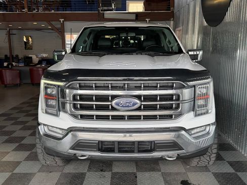 Used 2021 Ford F150 Lariat w/ Equipment Group 502A High AWD/4WD image 5