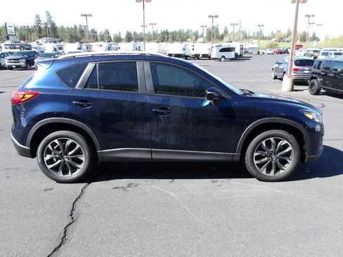 Used 2016 MAZDA CX-5 Grand Touring AWD/4WD image 6