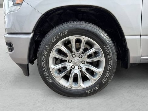 Used 2023 RAM 1500 Laramie RWD image 25