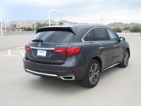 Certified 2020 Acura MDX SH-AWD w/ Technology Package image 5