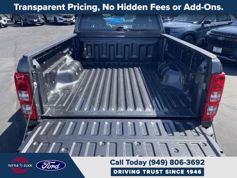 Used 2020 Ford Ranger XL w/ Equipment Group 101A Mid RWD image 31