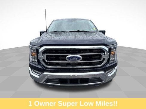Used 2022 Ford F150 Lariat AWD/4WD image 2