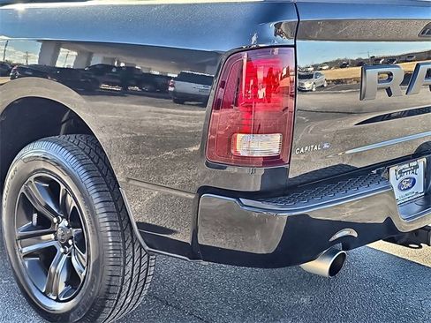 Used 2017 RAM 1500 Sport w/ Quick Order Package 26Q Night image 14