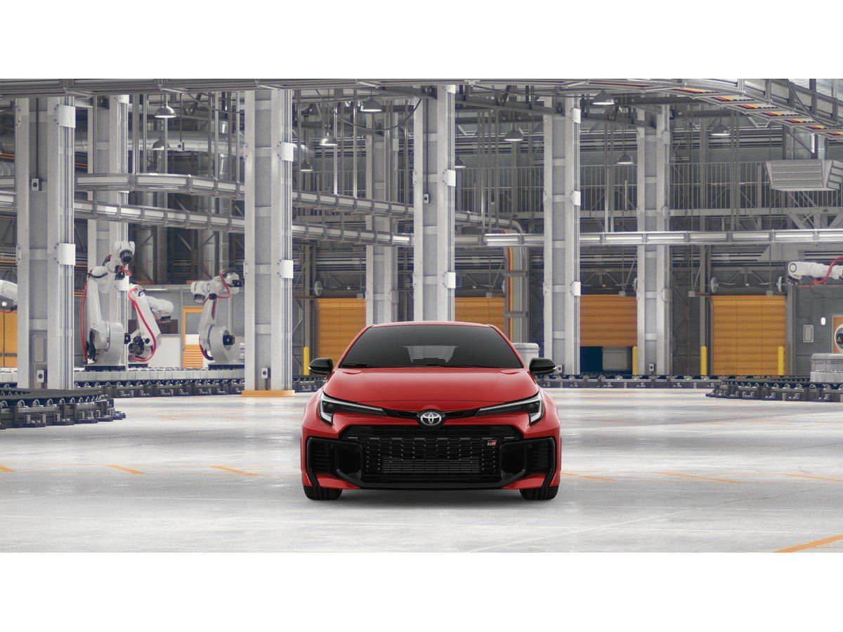New 2026 Toyota Corolla GR AWD/4WD image 17