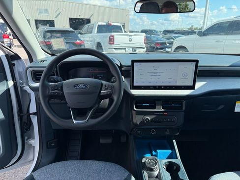 New 2025 Ford Maverick XLT w/ Equipment Group 301A image 13