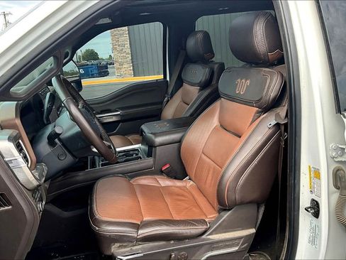 Used 2024 Ford F250 King Ranch w/ Chrome Package AWD/4WD image 22