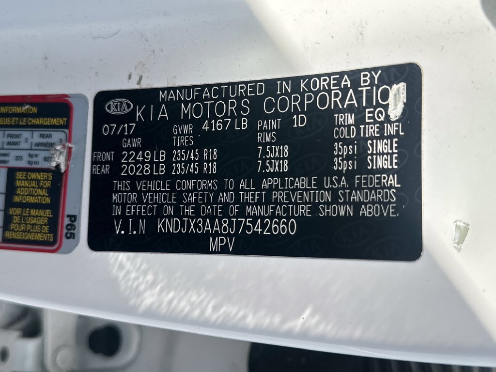 Used 2018 Kia Soul ! w/ Tech Package FWD image 22