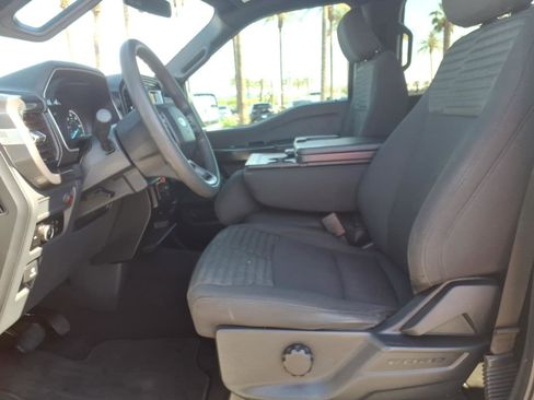 Used 2023 Ford F150 XL w/ STX Appearance Package AWD/4WD image 15