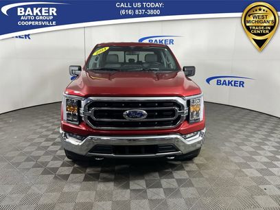 Used 2021 Ford F150 XLT w/ Equipment Group 302A High