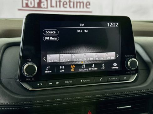 Certified 2023 Nissan Rogue SV AWD/4WD image 7
