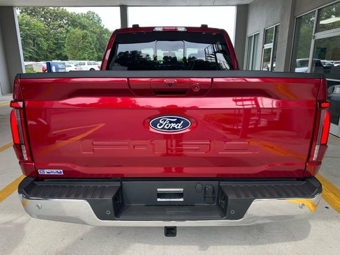 New 2026 Ford F150 Lariat w/ Equipment Group 501A Mid AWD/4WD image 11