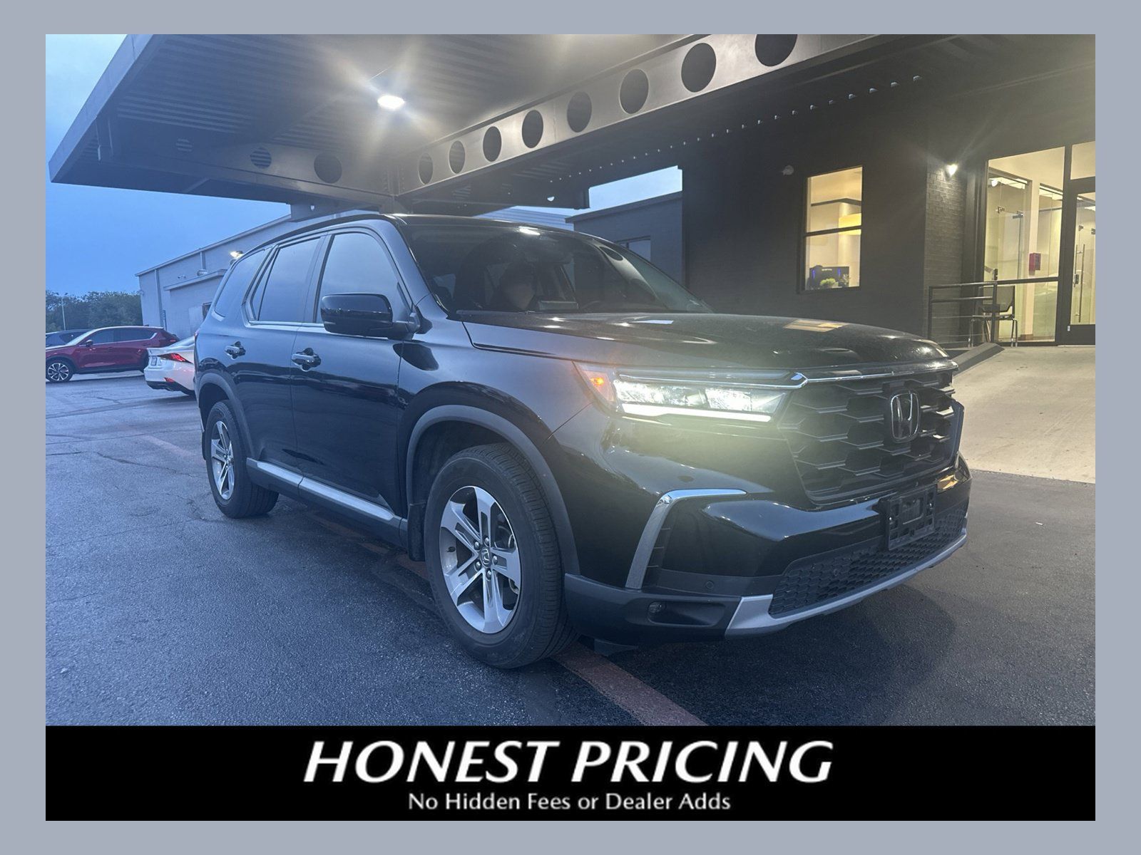 Used 2023 Honda Pilot EX-L image 1
