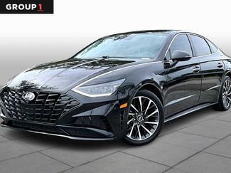 Used 2022 Hyundai Sonata Limited w/ Cargo Package video 1
