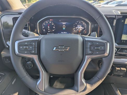 New 2026 Chevrolet Silverado 1500 LT Trail Boss w/ Safety Package AWD/4WD image 26