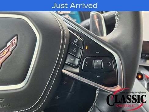 Used 2024 Chevrolet Corvette Stingray w/ Z51 Performance Package image 40