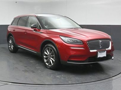 Certified 2020 Lincoln Corsair AWD w/ Premium Package