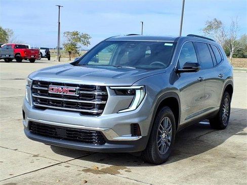 New 2026 GMC Acadia Elevation w/ LPO, Floor Liner Package image 2