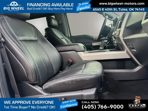 Used 2019 Ford F150 Lariat w/ Equipment Group 501A Mid AWD/4WD image 14