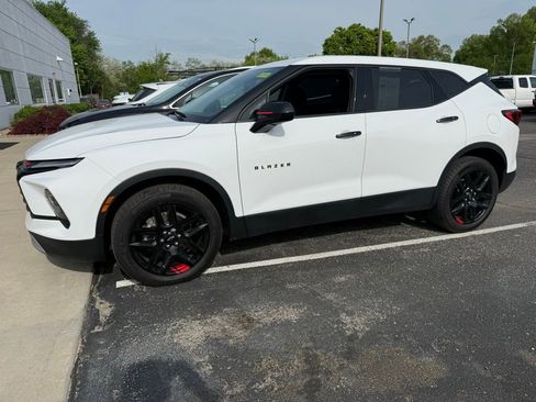 Used 2024 Chevrolet Blazer LT w/ Redline Edition image 1