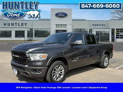 Used 2022 RAM 1500 Laramie w/ Sport Appearance Package
