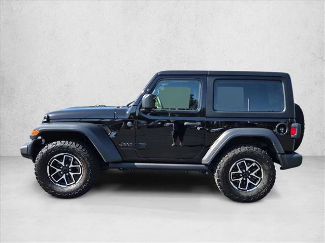 Used 2024 Jeep Wrangler Sport AWD/4WD image 9