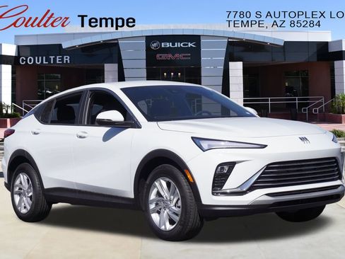 New 2026 Buick Envista Preferred w/ Convenience I Package image 1