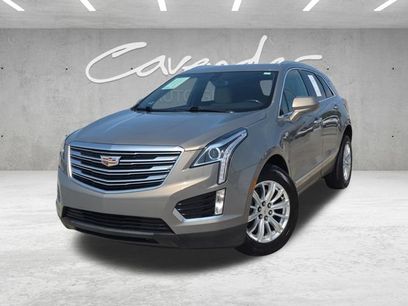 Used 2018 Cadillac XT5 FWD