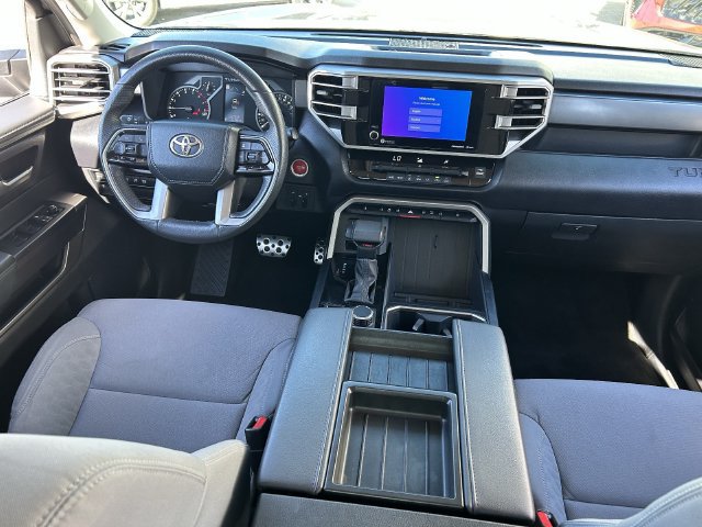 Used 2023 Toyota Tundra SR5 w/ TRD Off-Road Package AWD/4WD image 16