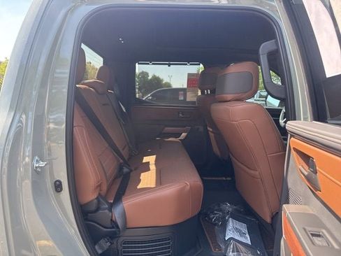 New 2026 Toyota Tundra 1794 Edition AWD/4WD image 12