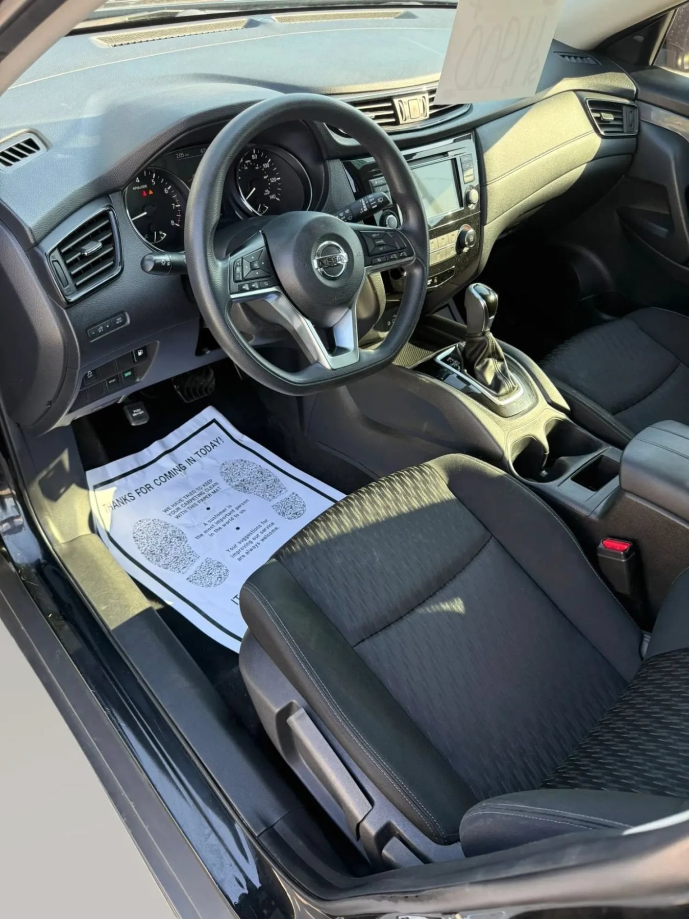 Used 2018 Nissan Rogue S FWD image 13