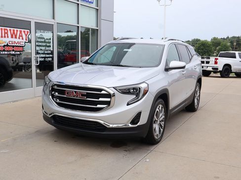 Used 2019 GMC Terrain SLT FWD image 6