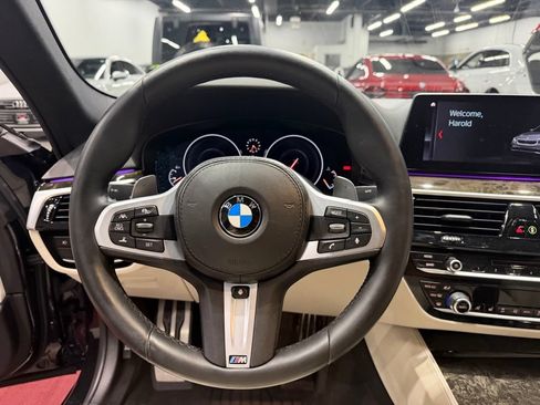 Used 2019 BMW 540i xDrive w/ M Sport Package AWD/4WD image 42
