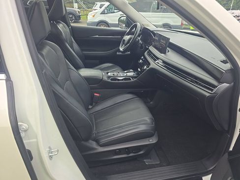 Certified 2023 INFINITI QX60 Sensory w/ Cargo Package AWD/4WD image 9
