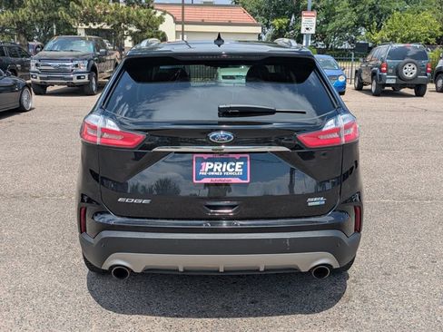 Used 2019 Ford Edge SEL w/ Equipment Group 201A AWD/4WD image 7