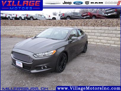 Used 2016 Ford Fusion SE w/ Equipment Group 202A