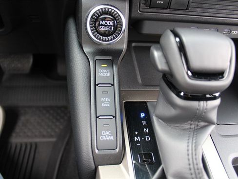 Used 2025 Toyota Land Cruiser w/ Premium Package image 16